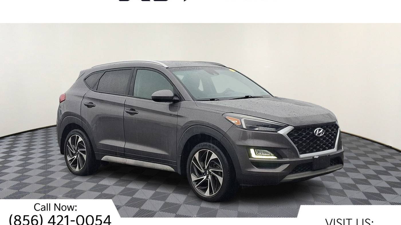 2020 Hyundai Tucson Sport — SUV — 39,186 mi — Cherry Hill, NJ