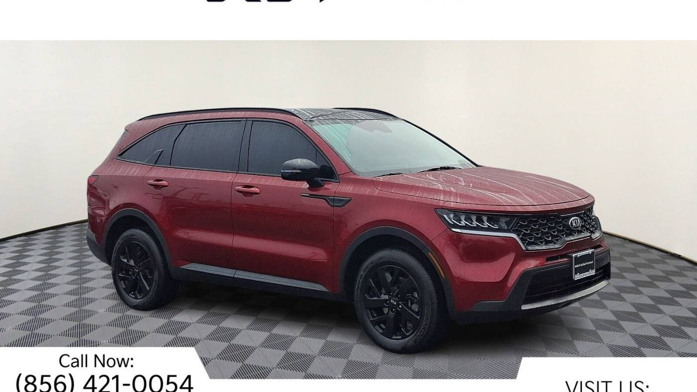 2021 Kia Sorento S — SUV — 38,510 mi — Cherry Hill, NJ