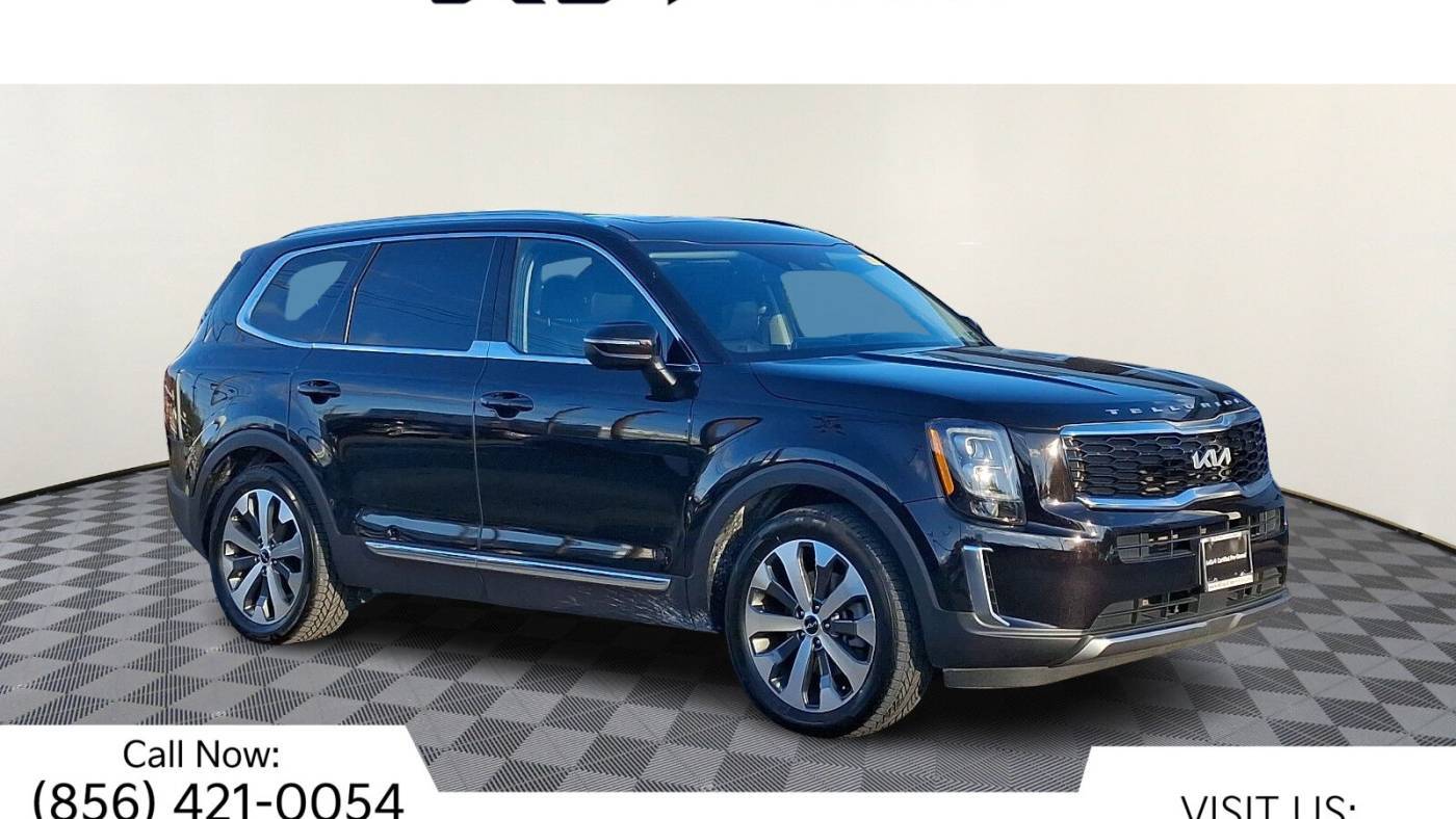 2022 Kia Telluride EX — SUV — 59,602 mi — Cherry Hill, NJ