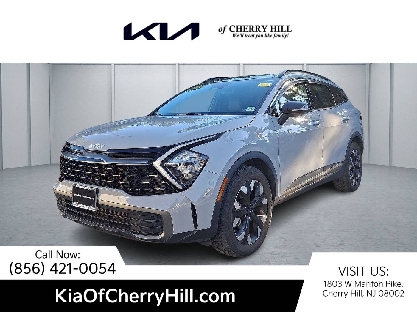 2023 Kia Sportage X-Line — SUV — 24,021 mi — Cherry Hill, NJ