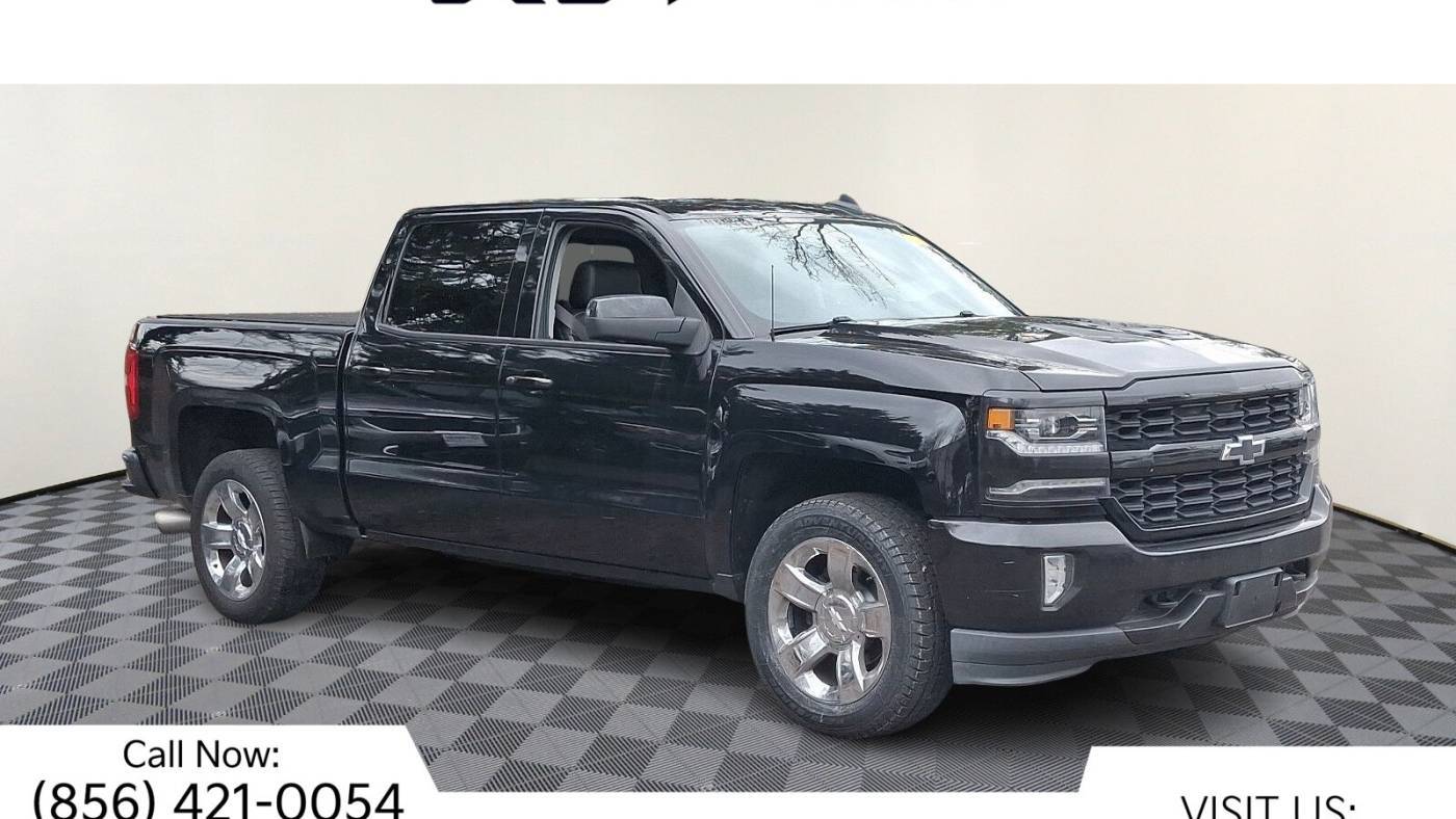 2016 Chevrolet Silverado 1500 LTZ — Pickup Truck — 121,386 mi — Cherry Hill, NJ