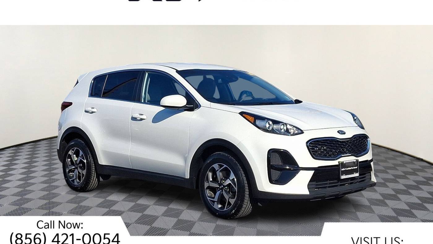 2022 Kia Sportage LX — SUV — 30,428 mi — Cherry Hill, NJ