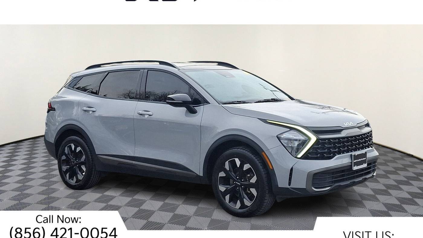 2023 Kia Sportage X-Line — SUV — 75,127 mi — Cherry Hill, NJ