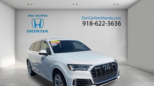 2023 Audi Q7 Prestige — SUV — 20,797 mi — Tulsa, OK
