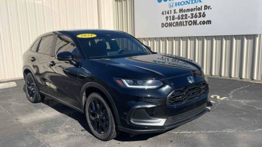 2024 Honda HR-V Sport — SUV — 20,220 mi — Tulsa, OK