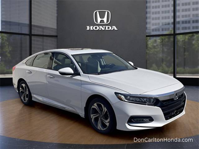 2019 Honda Accord EX-L — Sedan — 69,800 mi — Tulsa, OK