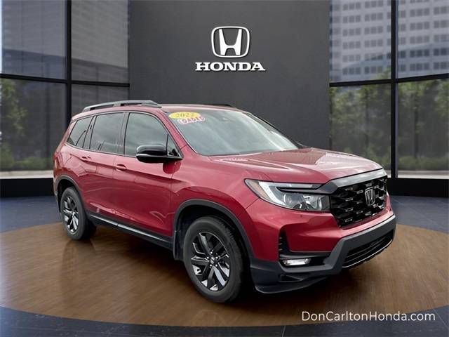 2022 Honda Passport Elite — SUV — 39,791 mi — Tulsa, OK