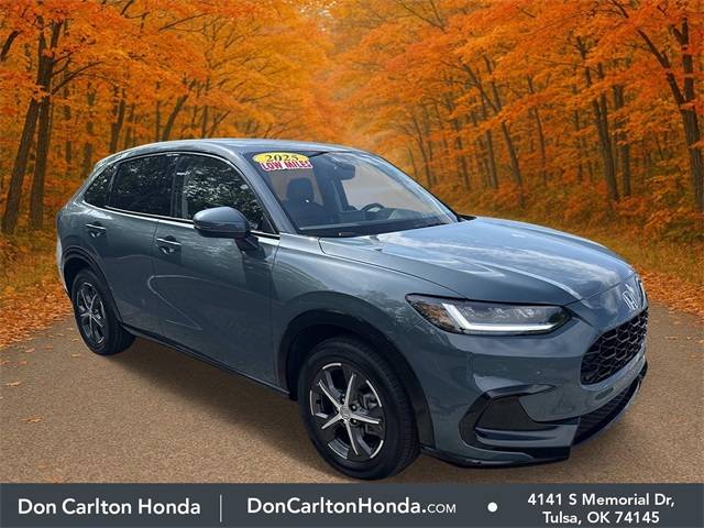 2025 Honda HR-V EX-L — SUV — 1,540 mi — Tulsa, OK