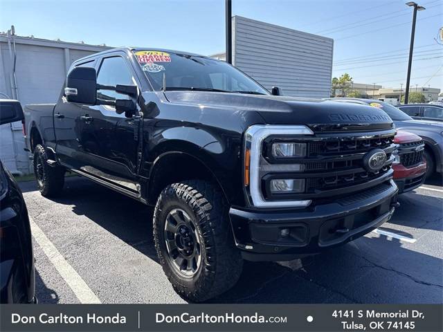 2023 Ford Super Duty F-250 LARIAT — Pickup Truck — 11,728 mi — Tulsa, OK