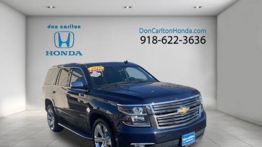 2019 Chevrolet Tahoe Premier — SUV — 74,441 mi — Tulsa, OK