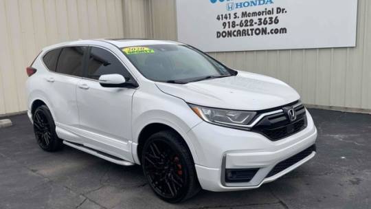 2020 Honda CR-V EX-L — SUV — 48,370 mi — Tulsa, OK