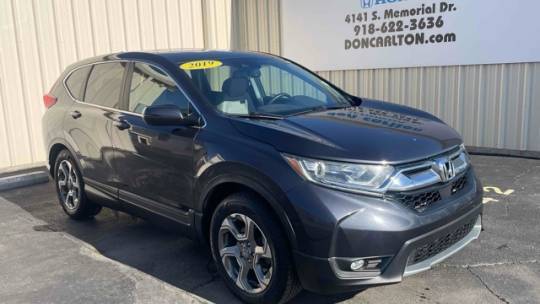 2019 Honda CR-V EX-L — SUV — 103,361 mi — Tulsa, OK