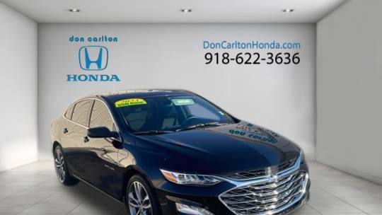 2023 Chevrolet Malibu 2LT — Sedan — 38,627 mi — Tulsa, OK