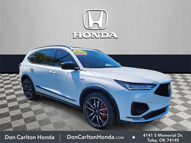 2023 Acura MDX Type S Advance Package — SUV — 28,911 mi — Tulsa, OK