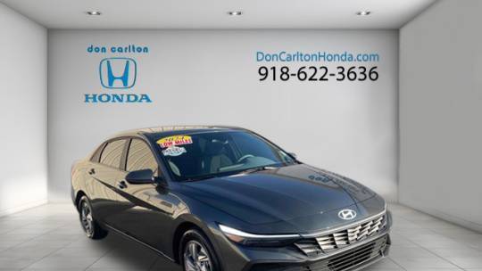 2024 Hyundai Elantra SE — Sedan — 11,890 mi — Tulsa, OK