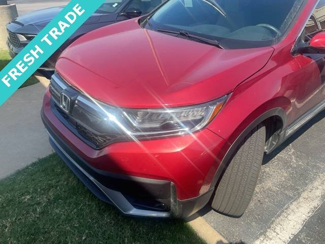 2020 Honda CR-V Touring — SUV — 12,771 mi — Tulsa, OK