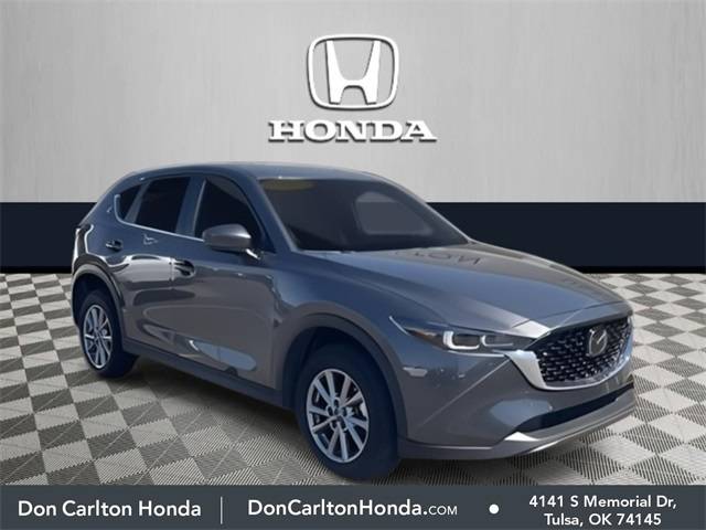 2022 Mazda CX-5 2.5 S Select — SUV — 23,139 mi — Tulsa, OK