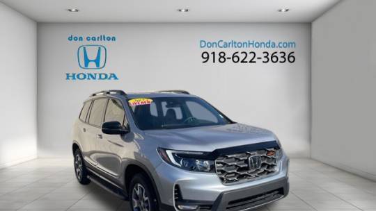 2023 Honda Passport TrailSport — SUV — 10,604 mi — Tulsa, OK