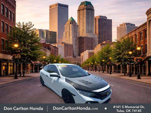 2020 Honda Civic Si