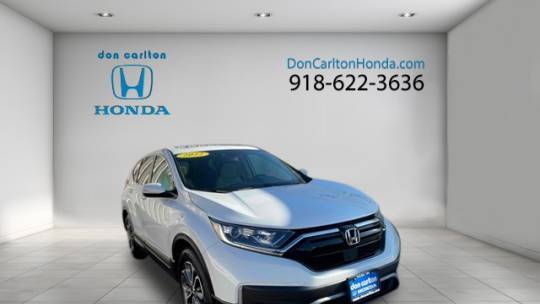 2022 Honda CR-V EX — SUV — 84,609 mi — Tulsa, OK