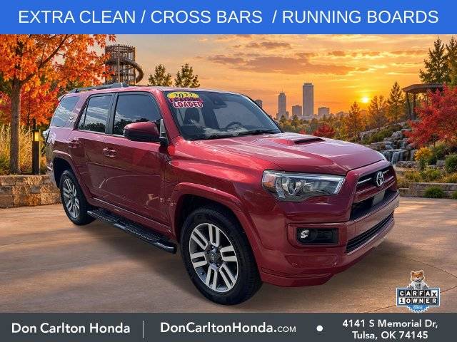 2022 Toyota 4Runner TRD Sport