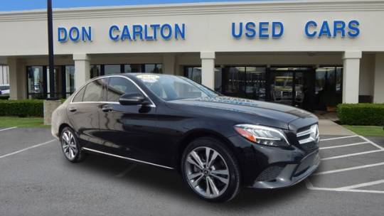 2020 Mercedes-Benz C-Class C 300 — Sedan — 49,864 mi — Tulsa, OK