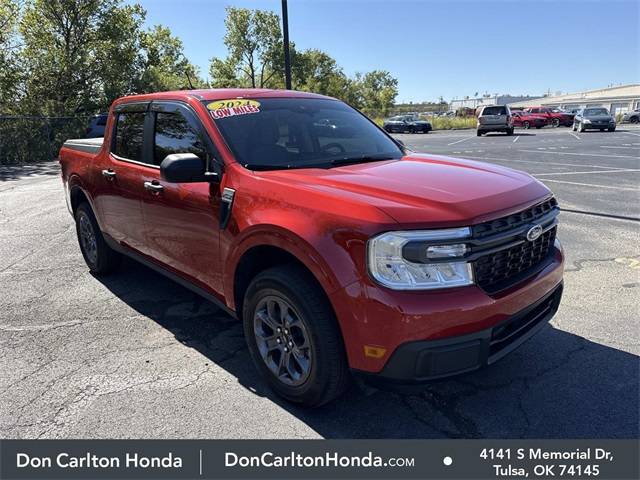 2024 Ford Maverick XLT — Pickup Truck — 9,826 mi — Tulsa, OK