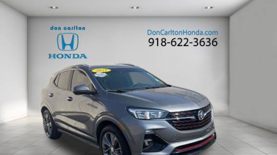 2021 Buick Encore GX Select — SUV — 47,406 mi — Tulsa, OK