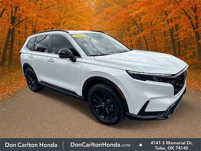 2023 Honda CR-V Hybrid Sport — SUV — 40,545 mi — Tulsa, OK