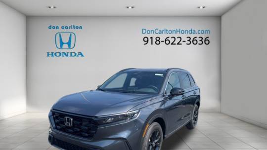 2025 Honda CR-V Hybrid Sport-L — SUV — 2,148 mi — Tulsa, OK