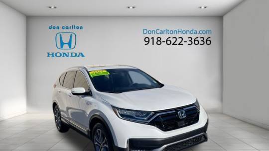 2022 Honda CR-V Hybrid Touring — SUV — 44,974 mi — Tulsa, OK