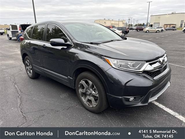 2019 Honda CR-V EX-L — SUV — 23,622 mi — Tulsa, OK