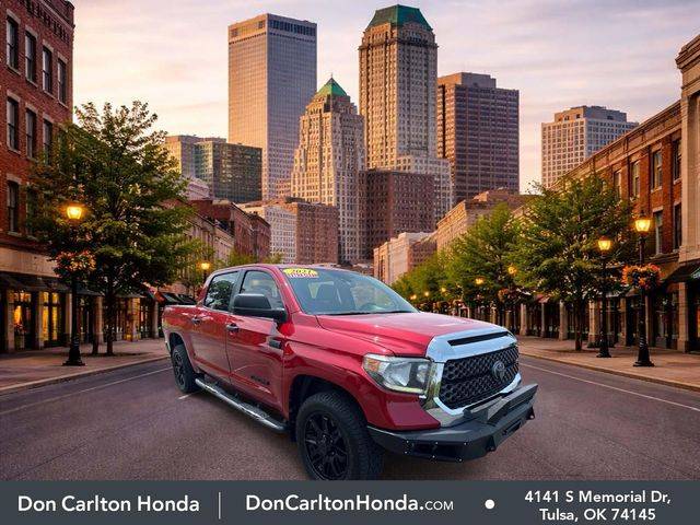 2021 Toyota Tundra SR5