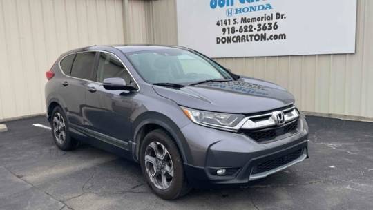 2018 Honda CR-V EX-L — SUV — 51,776 mi — Tulsa, OK