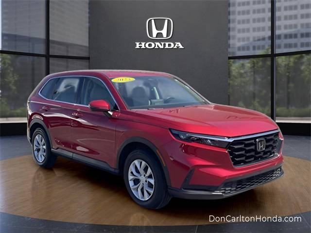 2023 Honda CR-V LX — SUV — 30,450 mi — Tulsa, OK