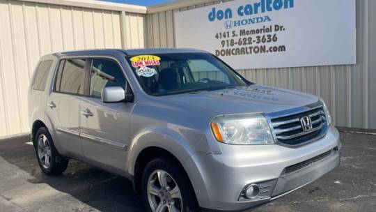 2013 Honda Pilot EX — SUV — 74,424 mi — Tulsa, OK