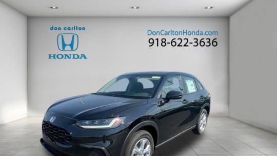 2025 Honda HR-V LX — SUV — 1,674 mi — Tulsa, OK