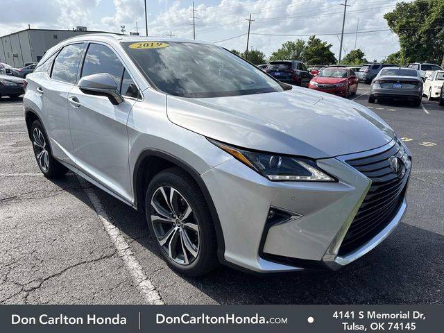 2019 Lexus RX RX 350