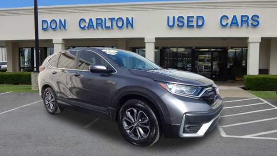 2021 Honda CR-V EX-L — SUV — 77,247 mi — Tulsa, OK