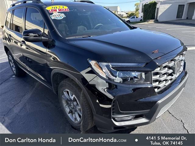 2023 Honda Passport TrailSport — SUV — 31,403 mi — Tulsa, OK