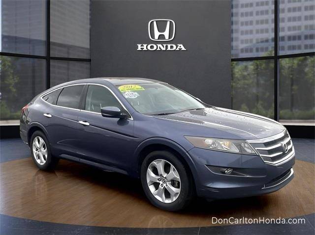 2012 Honda Crosstour EX-L V6 — Sedan — 146,139 mi — Tulsa, OK