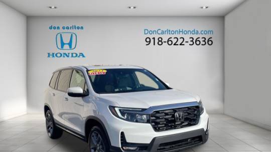2023 Honda Passport EX-L — SUV — 11,157 mi — Tulsa, OK