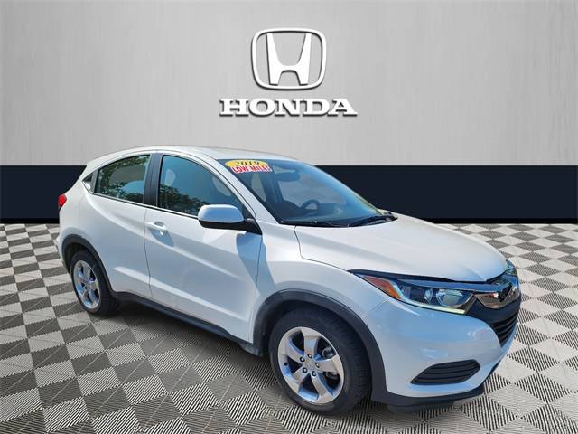 2019 Honda HR-V LX — SUV — 58,361 mi — Tulsa, OK