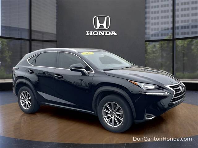 2017 Lexus NX NX Turbo — SUV — 72,892 mi — Tulsa, OK