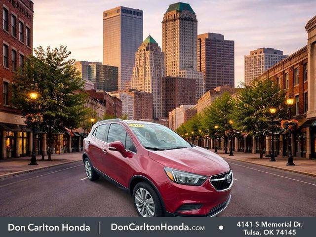 2019 Buick Encore Preferred