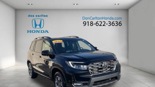 2023 Honda Passport TrailSport — SUV — 7,892 mi — Tulsa, OK