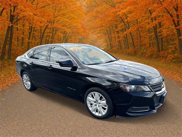 2019 Chevrolet Impala LS — Sedan — 56,569 mi — Tulsa, OK