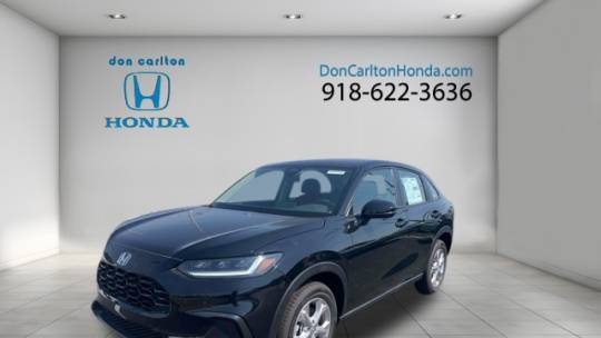 2025 Honda HR-V LX — SUV — 2,191 mi — Tulsa, OK