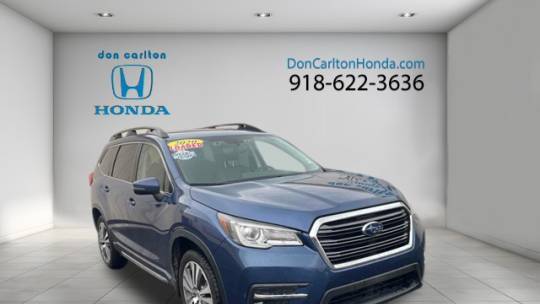 2020 Subaru Ascent Limited — SUV — 66,655 mi — Tulsa, OK