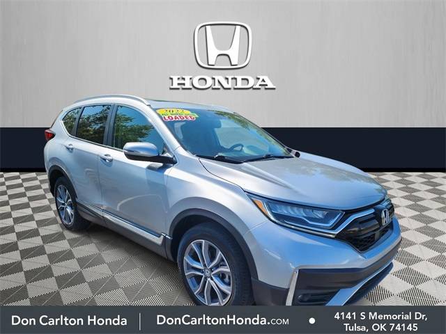 2022 Honda CR-V Touring — SUV — 16,898 mi — Tulsa, OK